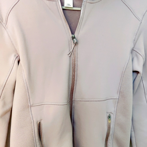 H&M  Purple ZiP Up Hooded Sports Jacket - Picture 2 of 10